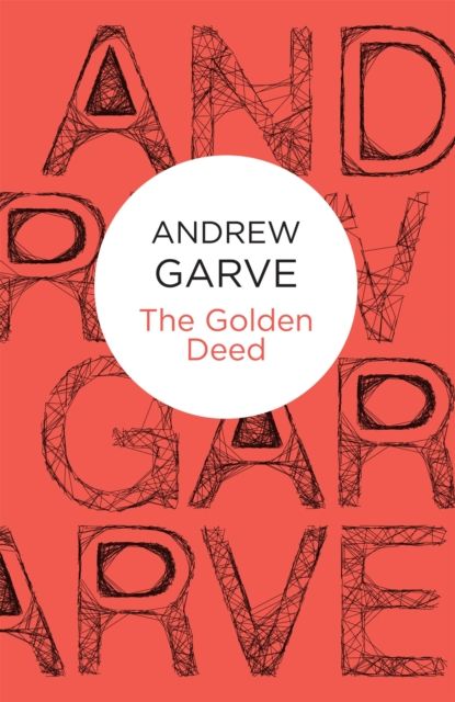 Forsidebilde av The Golden Deed