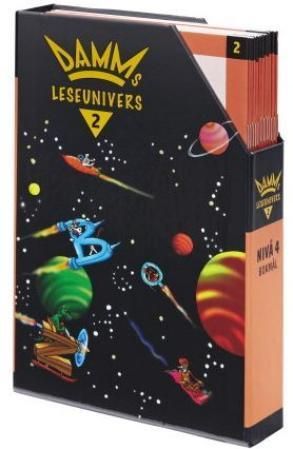 Damms leseunivers 1 : boks 2 : nivå 4