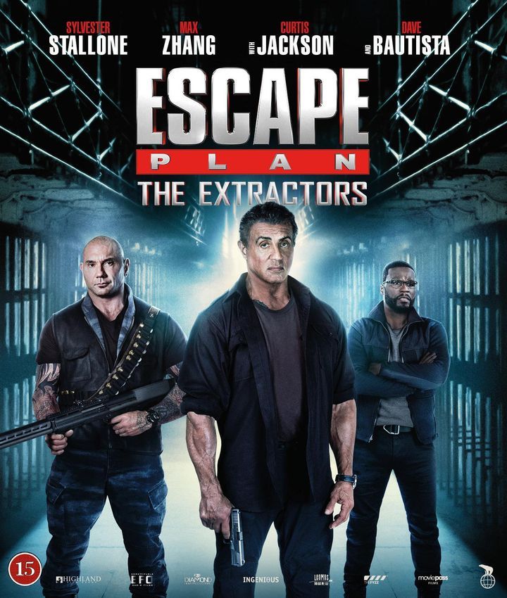 Escape plan. The extrators