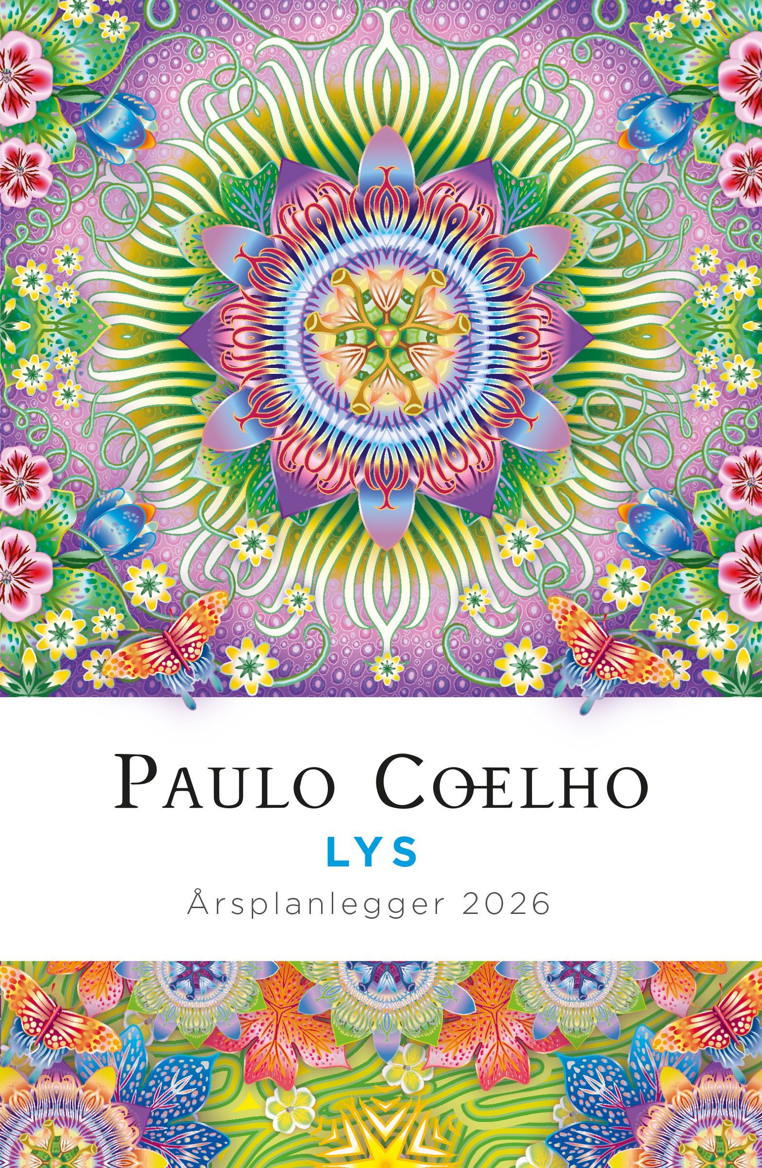 Lys : Årsplanlegger 2026