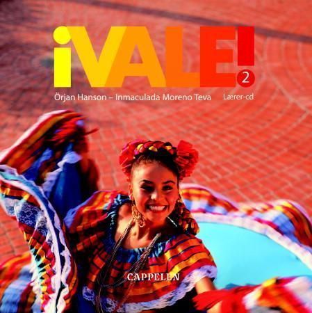 ¡Vale! 2 : lærer-CD