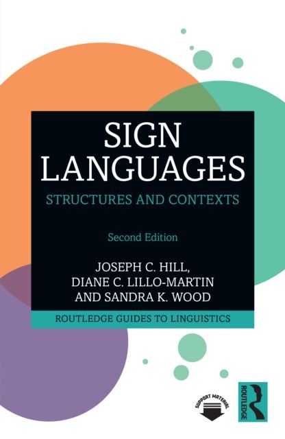 Sign Languages : Structures and Contexts