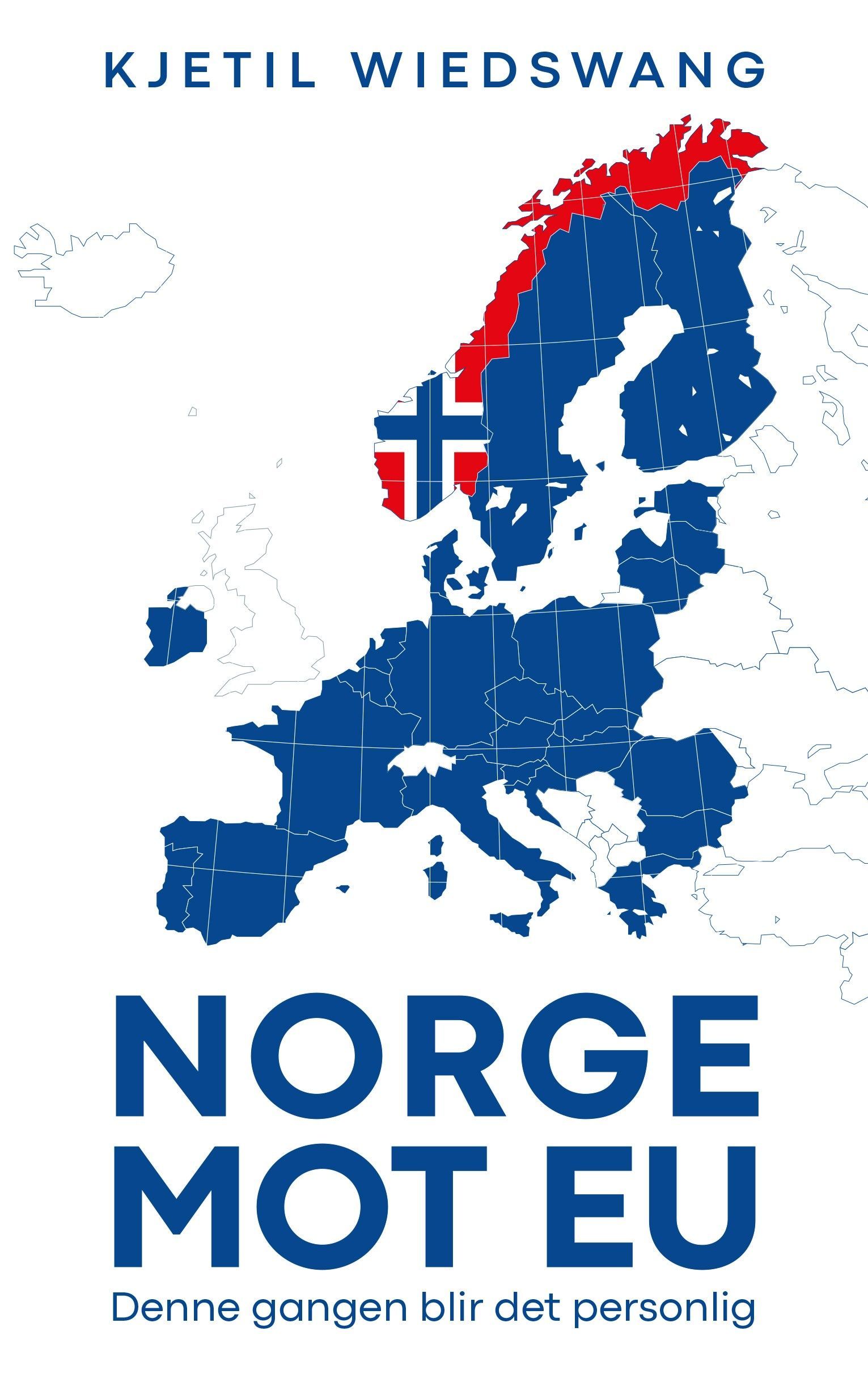 Norge mot Europa : denne gangen blir det personlig