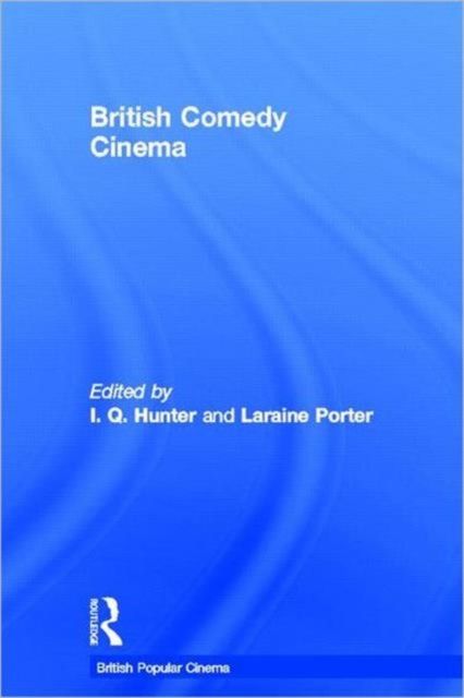 British Comedy Cinema