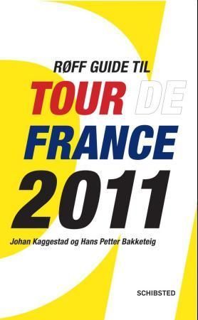 Forsidebilde av Røff guide til Tour de France 2011
