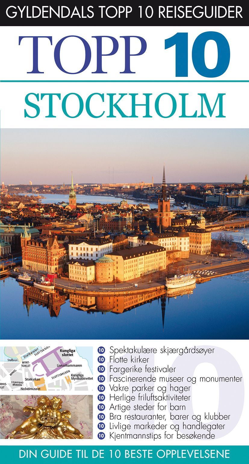 Stockholm : topp 10
