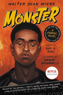 Monster : a graphic novel