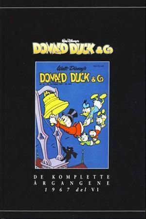 Donald Duck & co : de komplette årgangene : 1967. Del VI