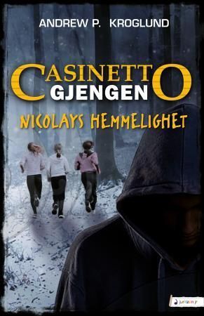 Nicolays hemmelighet : ungdomsroman