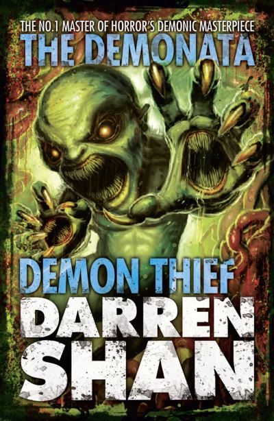 Demon thief