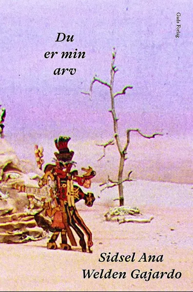 Forsidebilde av Du er min arv : roman