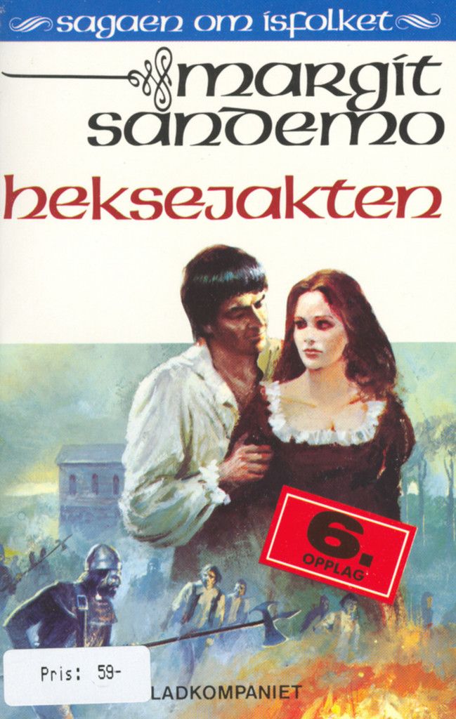 Heksejakten