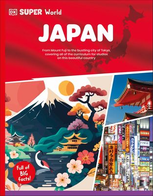 Japan : from Mount Fuji and hot springs to the bustling city of Tokyo, explore the wonders of Japan