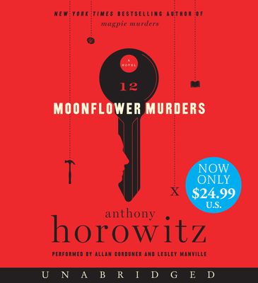 Moonflower Murders Low Price CD : A Novel