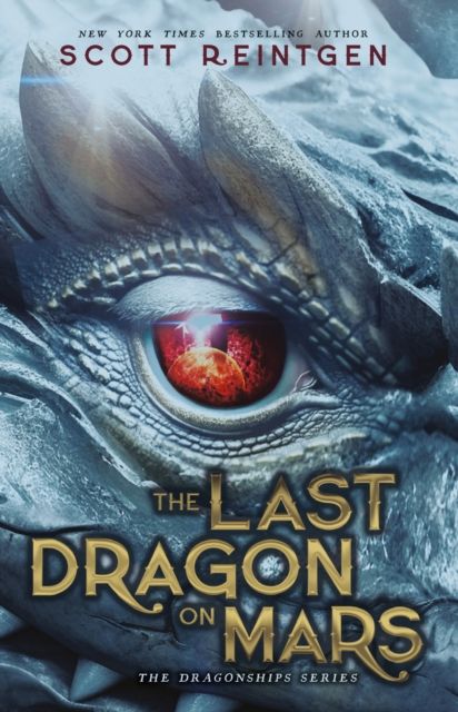 The Last Dragon on Mars : 'A brilliant first instalment of a series for 9+' The Guardian