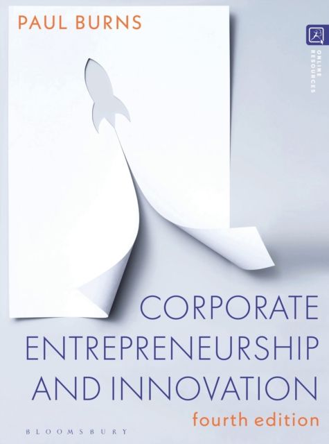 Corporate entrepreneurship and innovation