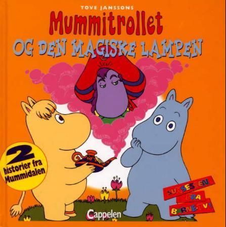 Den magiske lampen