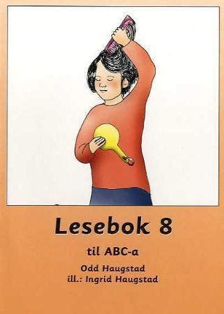 Lesebok 8 til ABC-a