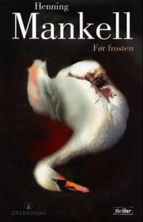 Gyldendal thriller