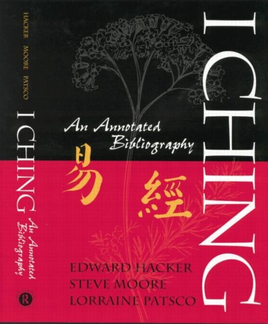 I Ching : An Annotated Bibliography