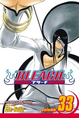 Bleach. vol. 33. The bad joke