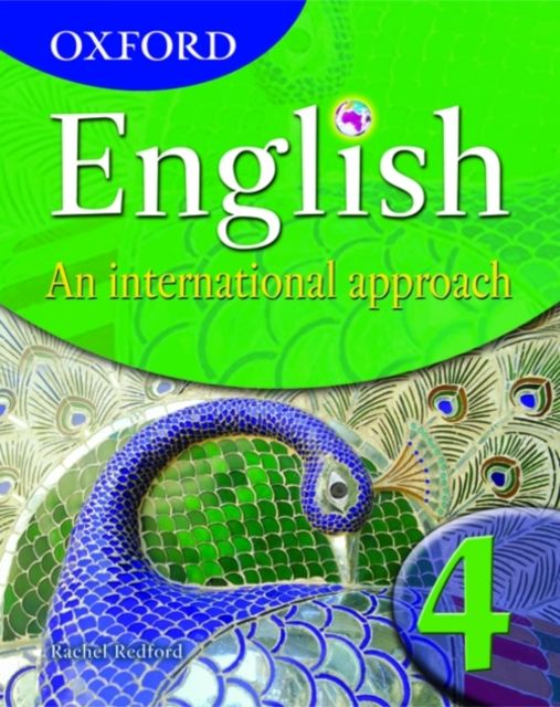 Forsidebilde av Oxford English: An International Approach Student Book 4