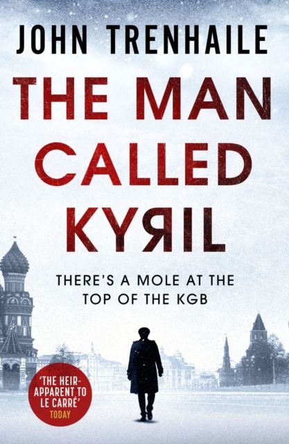 Forsidebilde av The Man Called Kyril