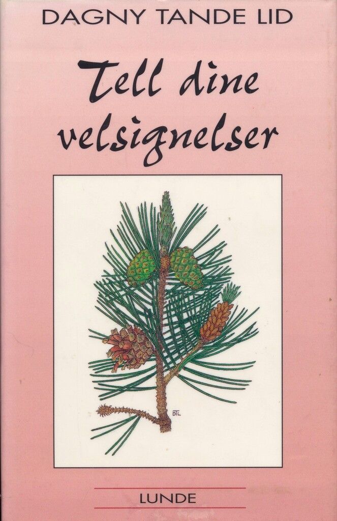 Tell dine velsignelser