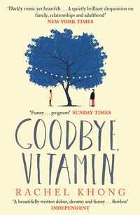 Forsidebilde av Goodbye, Vitamin