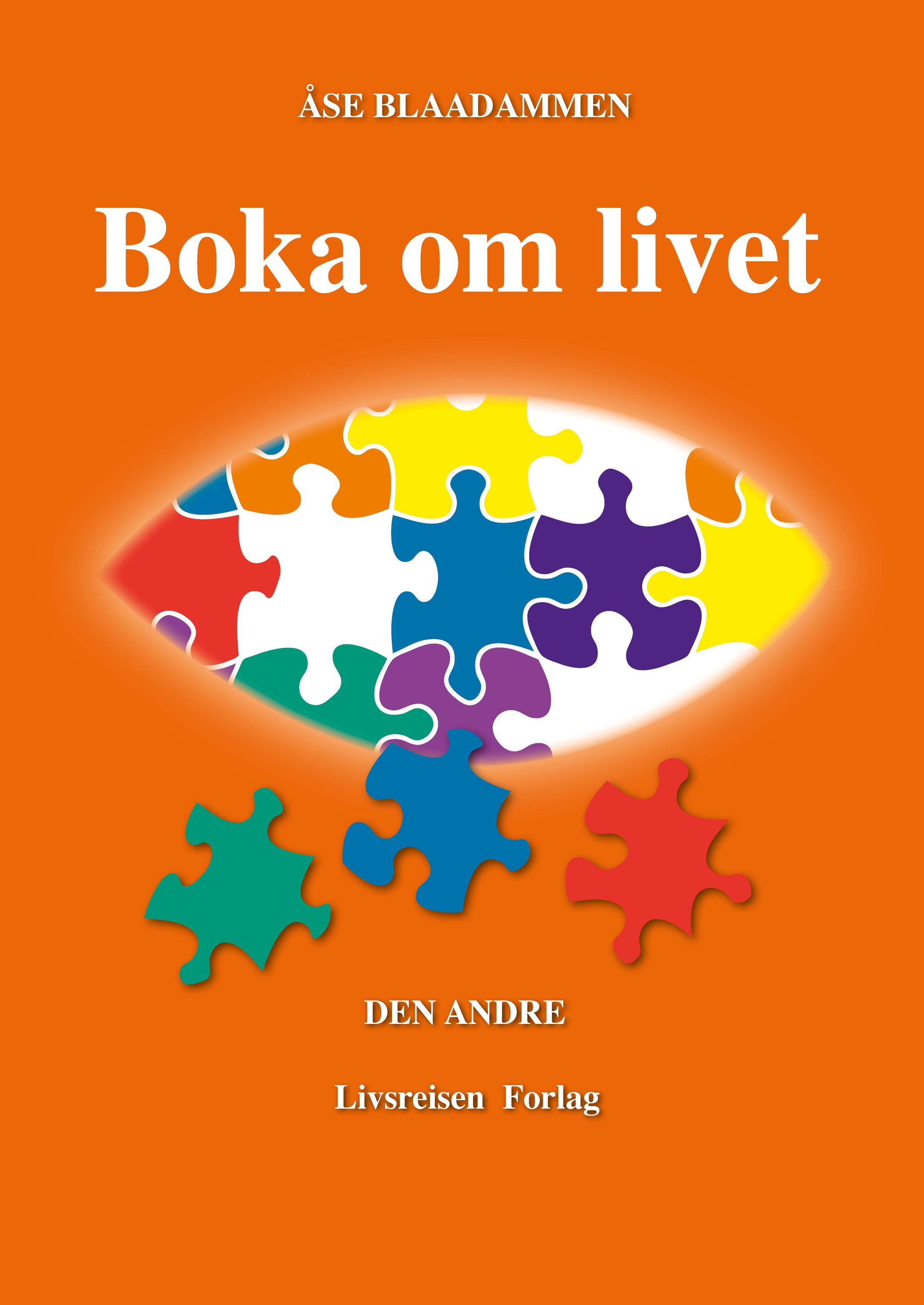 Boka om livet : den andre