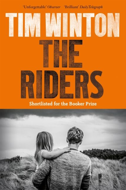 Forsidebilde av The riders