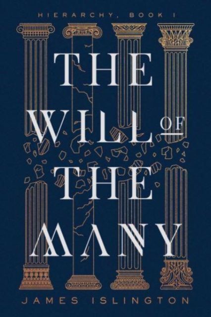 Forsidebilde av The will of the many