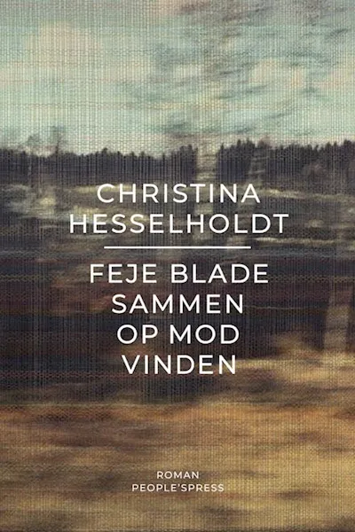 Forsidebilde av Feje blade sammen op mot vinden