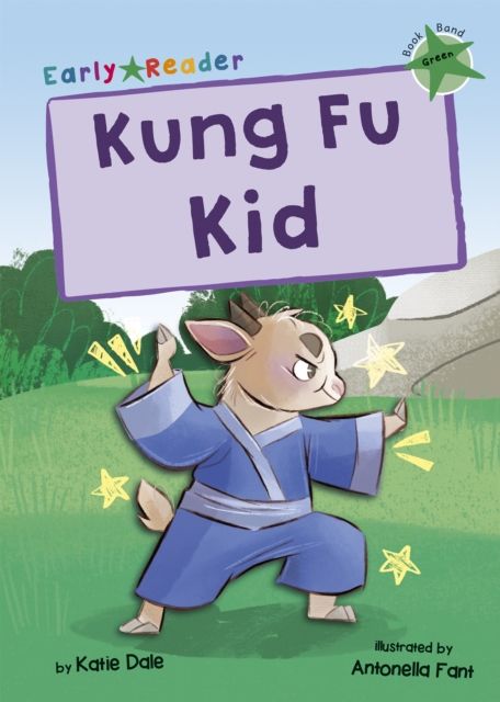 Kung Fu Kid : (Green Early Reader)