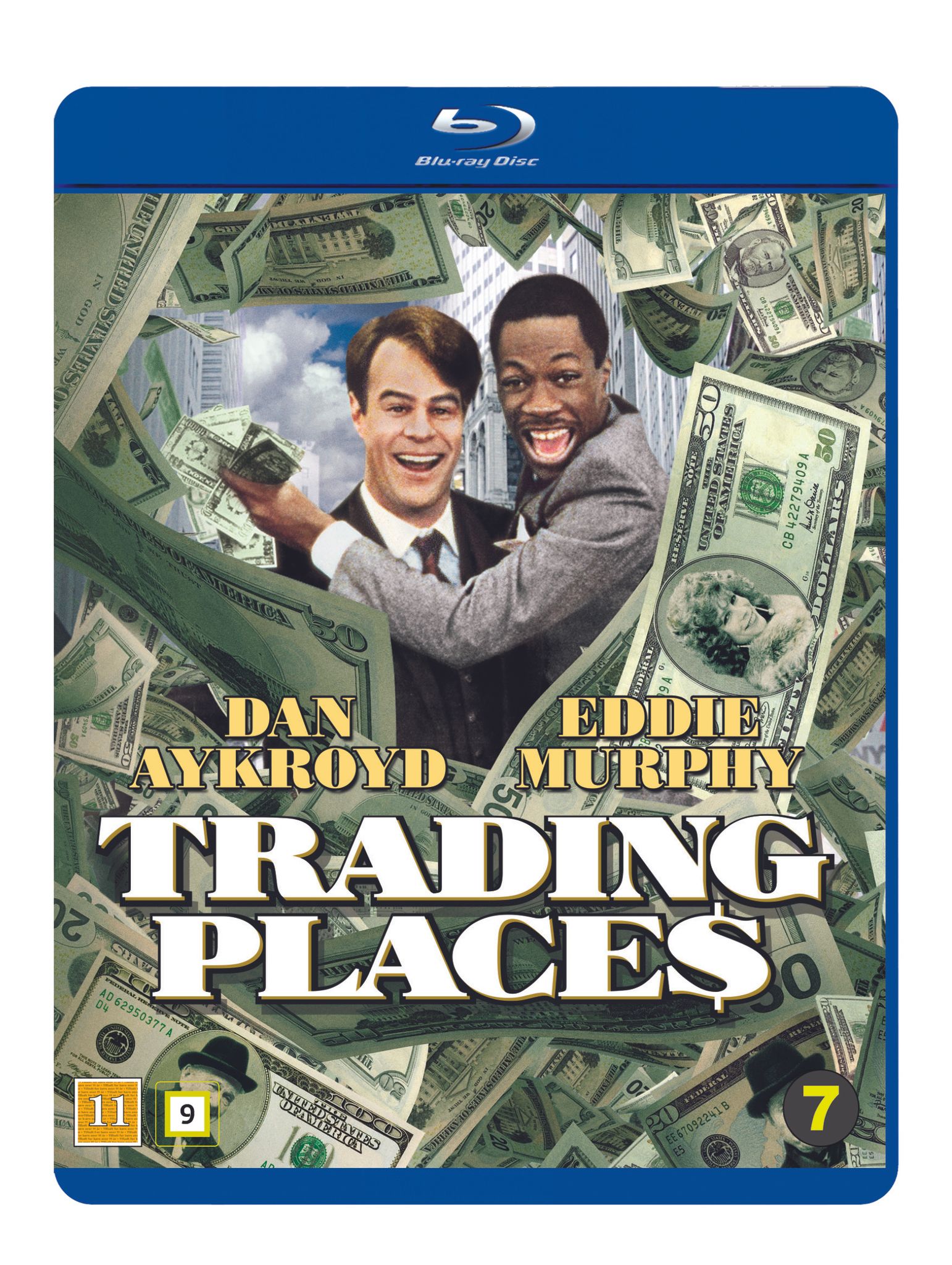 Trading places