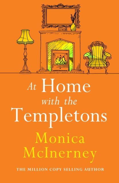 Forsidebilde av At Home with the Templetons