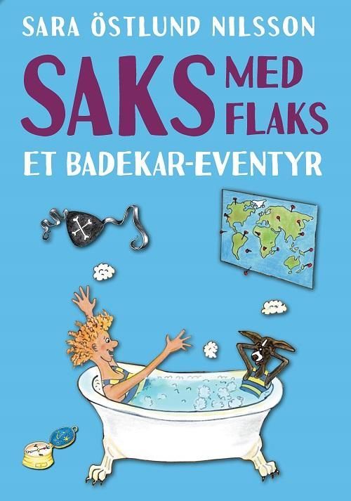 Saks med flaks : et badekar-eventyr