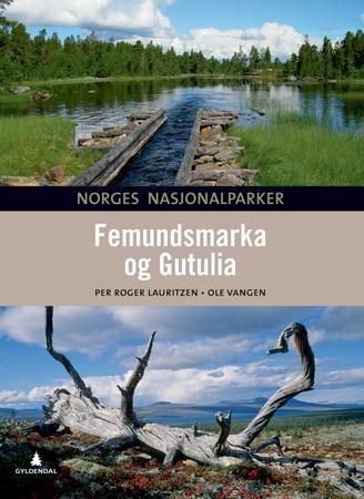 Forsidebilde av Femundsmarka og Gutulia