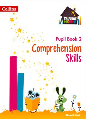 Comprehension Skills Pupil Book 2