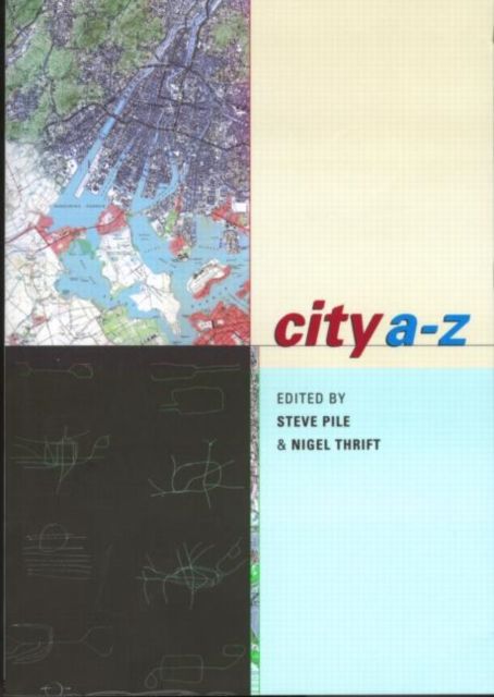 City A-Z : Urban Fragments
