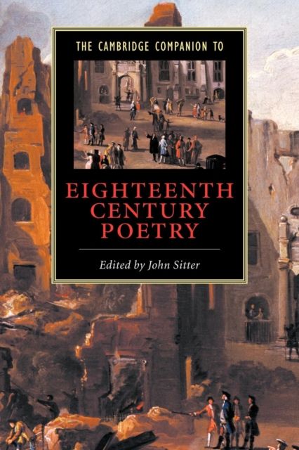 The Cambridge Companion to Eighteenth-Century Poetry