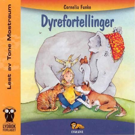 Dyrefortellinger