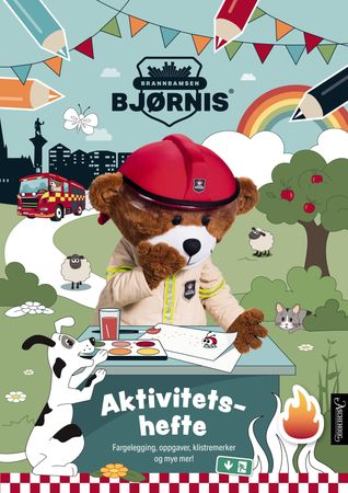 Brannbamsen Bjørnis