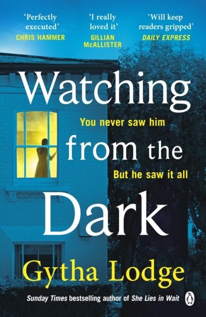 Forsidebilde av Watching from the Dark : The gripping new crime thriller from the Richard and Judy bestselling author