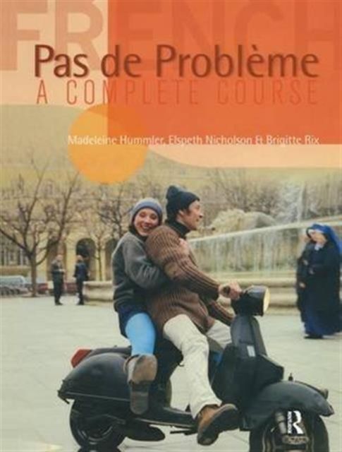 Pas de Probleme : Student Book