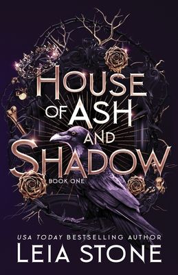 Forsidebilde av House of Ash and Shadow