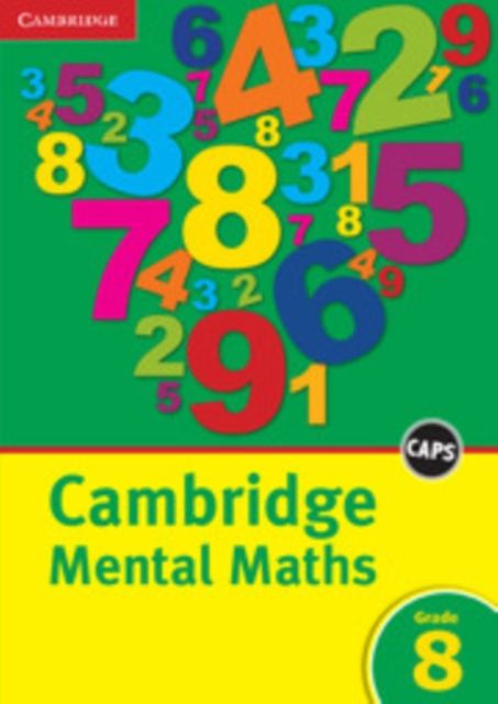 Cambridge Mental Maths Grade 8