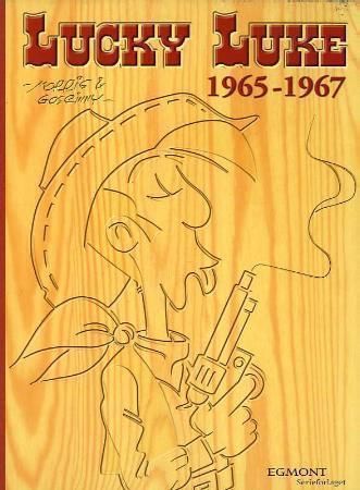 Lucky Luke : 1965-1967