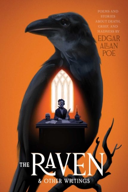 Forsidebilde av The Raven & Other Writings