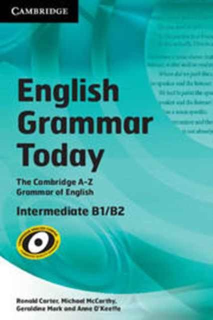 English Grammar Today Book with Workbook : An A–Z of Spoken and Written Grammar